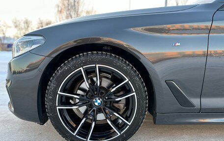 BMW 5 серия, 2017 год, 4 150 000 рублей, 25 фотография