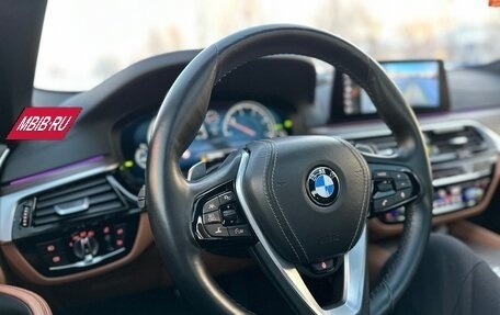 BMW 5 серия, 2017 год, 4 150 000 рублей, 30 фотография
