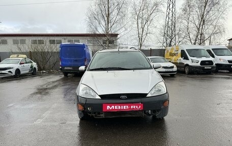 Ford Focus IV, 2001 год, 150 000 рублей, 5 фотография