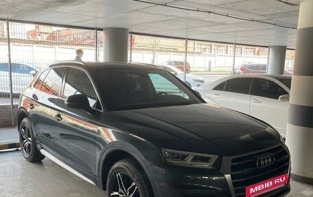 Audi Q5, 2017 год, 4 500 000 рублей, 6 фотография