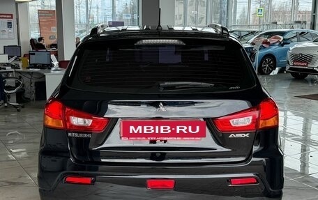 Mitsubishi ASX I рестайлинг, 2011 год, 1 299 000 рублей, 5 фотография