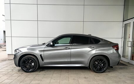 BMW X6, 2018 год, 5 500 000 рублей, 2 фотография