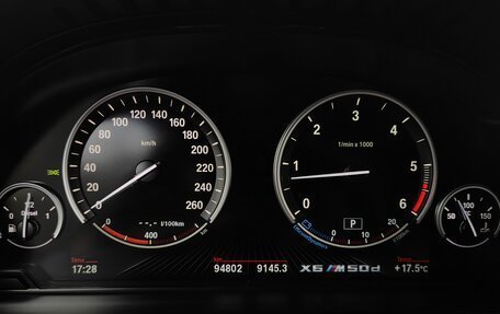 BMW X6, 2018 год, 5 500 000 рублей, 12 фотография