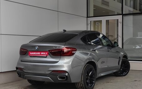 BMW X6, 2018 год, 5 500 000 рублей, 6 фотография
