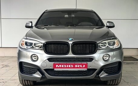 BMW X6, 2018 год, 5 500 000 рублей, 3 фотография