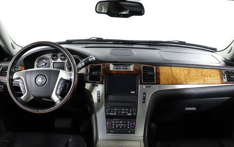 Cadillac Escalade III, 2012 год, 3 697 000 рублей, 11 фотография