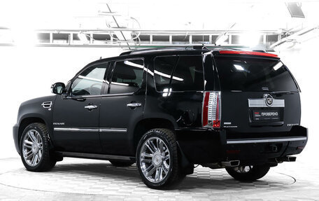 Cadillac Escalade III, 2012 год, 3 697 000 рублей, 6 фотография