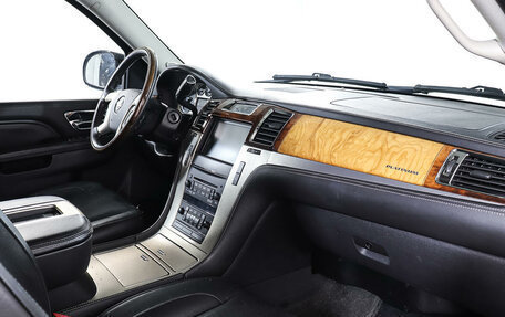 Cadillac Escalade III, 2012 год, 3 697 000 рублей, 8 фотография