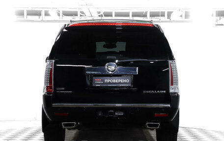 Cadillac Escalade III, 2012 год, 3 697 000 рублей, 5 фотография