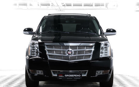 Cadillac Escalade III, 2012 год, 3 697 000 рублей, 2 фотография