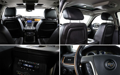 Cadillac Escalade III, 2012 год, 3 697 000 рублей, 17 фотография