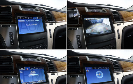 Cadillac Escalade III, 2012 год, 3 697 000 рублей, 18 фотография