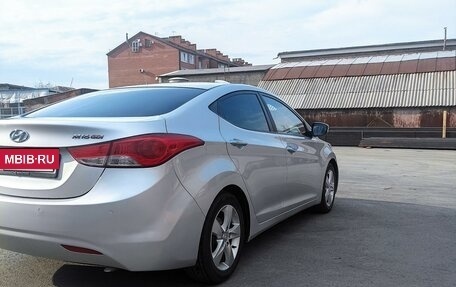 Hyundai Avante, 2012 год, 1 200 000 рублей, 5 фотография