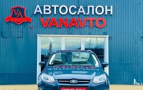 Ford Focus III, 2012 год, 1 050 000 рублей, 2 фотография