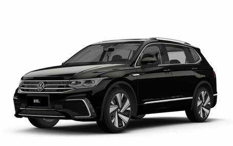 Volkswagen Tiguan II, 2023 год, 4 950 000 рублей, 1 фотография
