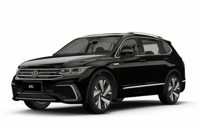 Volkswagen Tiguan II, 2023 год, 4 930 777 рублей, 1 фотография