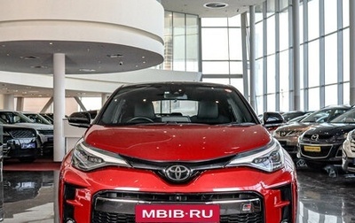 Toyota C-HR I рестайлинг, 2020 год, 2 549 000 рублей, 1 фотография