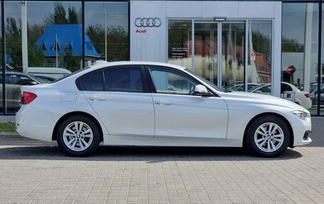 BMW 3 серия, 2016 год, 2 578 500 рублей, 4 фотография