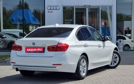 BMW 3 серия, 2016 год, 2 578 500 рублей, 5 фотография