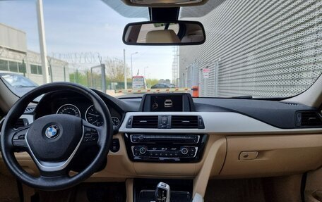 BMW 3 серия, 2016 год, 2 578 500 рублей, 15 фотография