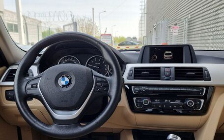 BMW 3 серия, 2016 год, 2 578 500 рублей, 16 фотография