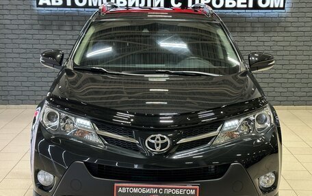 Toyota RAV4, 2013 год, 2 387 000 рублей, 2 фотография
