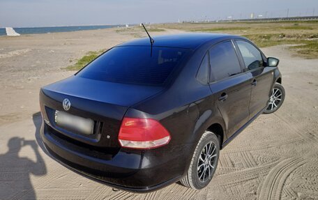 Volkswagen Polo VI (EU Market), 2014 год, 1 200 000 рублей, 4 фотография