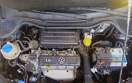 Volkswagen Polo VI (EU Market), 2014 год, 1 200 000 рублей, 10 фотография