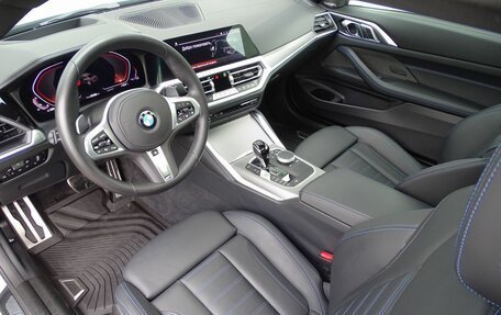 BMW 4 серия, 2021 год, 7 590 000 рублей, 7 фотография