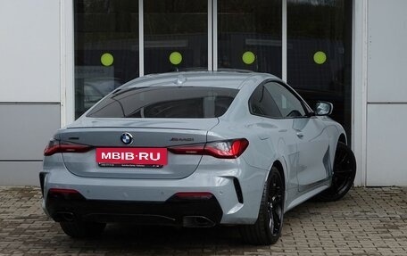BMW 4 серия, 2021 год, 7 590 000 рублей, 3 фотография
