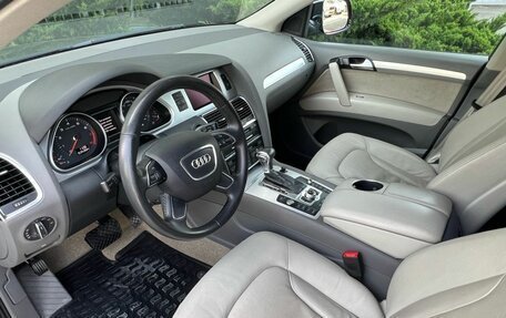 Audi Q7, 2013 год, 2 548 000 рублей, 7 фотография