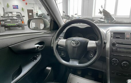 Toyota Corolla, 2010 год, 1 130 000 рублей, 17 фотография