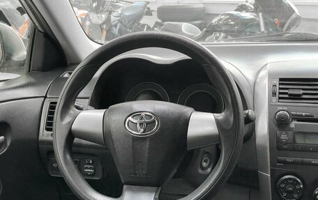 Toyota Corolla, 2010 год, 1 130 000 рублей, 19 фотография