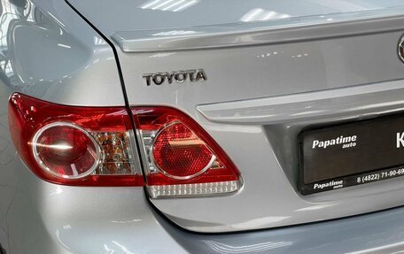 Toyota Corolla, 2010 год, 1 130 000 рублей, 27 фотография