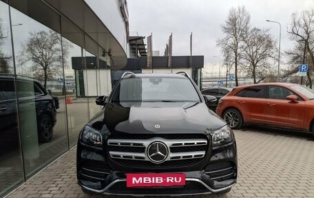 Mercedes-Benz GLS, 2021 год, 11 750 000 рублей, 2 фотография