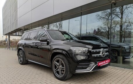Mercedes-Benz GLS, 2021 год, 11 750 000 рублей, 3 фотография