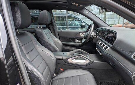 Mercedes-Benz GLS, 2021 год, 11 750 000 рублей, 17 фотография