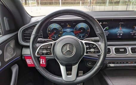 Mercedes-Benz GLS, 2021 год, 11 750 000 рублей, 15 фотография