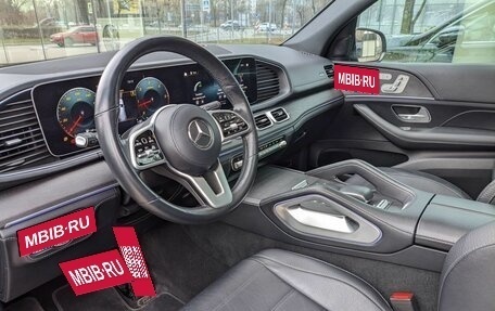 Mercedes-Benz GLS, 2021 год, 11 750 000 рублей, 10 фотография