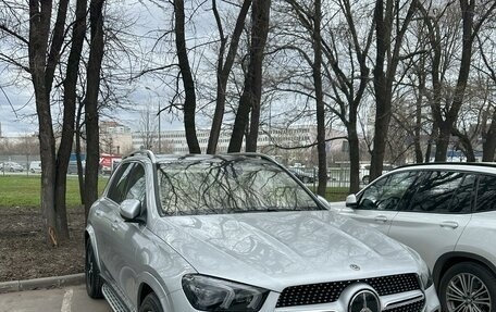 Mercedes-Benz GLE, 2019 год, 7 600 000 рублей, 2 фотография