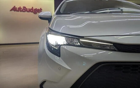 Toyota Corolla, 2019 год, 1 550 000 рублей, 10 фотография