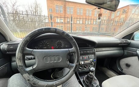 Audi 100, 1992 год, 118 000 рублей, 22 фотография