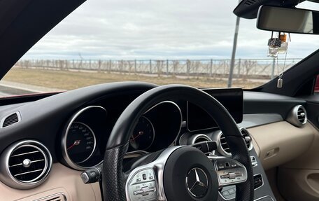 Mercedes-Benz C-Класс, 2020 год, 4 500 000 рублей, 10 фотография