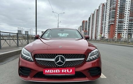 Mercedes-Benz C-Класс, 2020 год, 4 500 000 рублей, 3 фотография