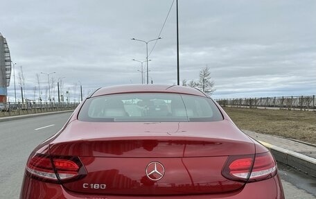 Mercedes-Benz C-Класс, 2020 год, 4 500 000 рублей, 4 фотография