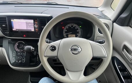 Nissan Dayz Roox I рестайлинг, 2016 год, 820 000 рублей, 11 фотография