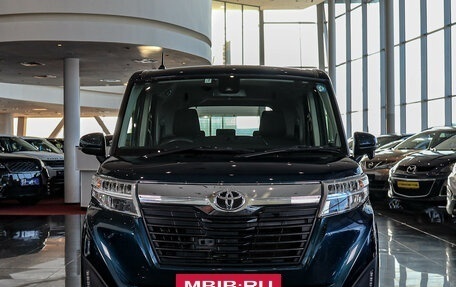 Toyota Roomy I, 2017 год, 1 279 000 рублей, 5 фотография
