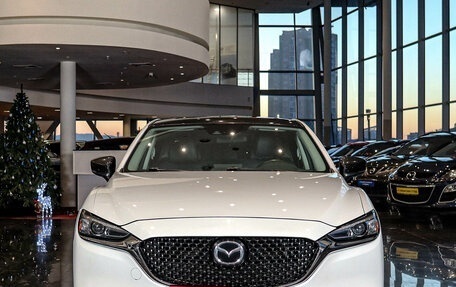 Mazda 6, 2020 год, 2 649 000 рублей, 13 фотография