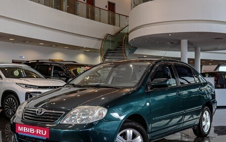Toyota Corolla, 2006 год, 899 000 рублей, 15 фотография