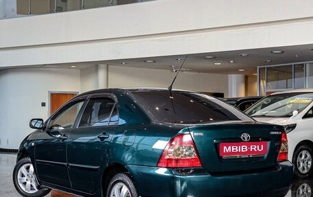 Toyota Corolla, 2006 год, 899 000 рублей, 11 фотография